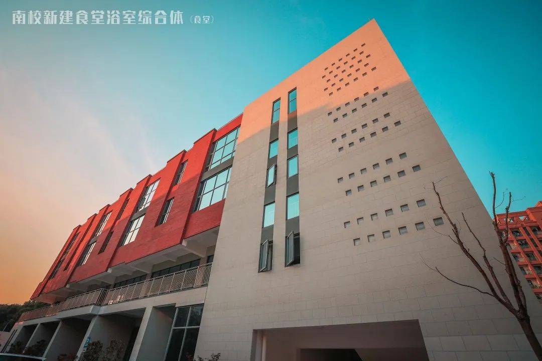 全面提速上海理工大学南校区一期已建成军工路516号校区改扩建开工
