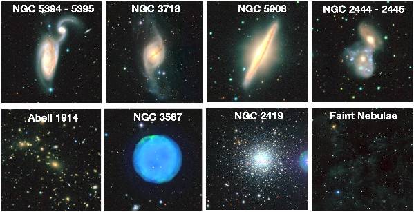 光谱中外科学家联合发布20亿天体巨幅宇宙二维天图