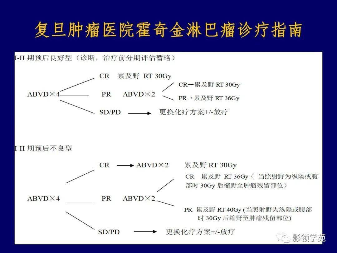 霍奇金淋巴瘤综述