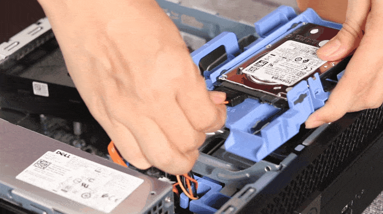 技术丨如何快速拆装台式机的硬盘?