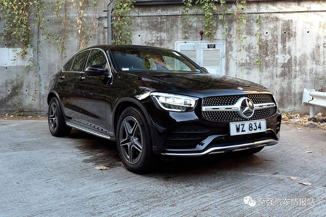 glc300coupe,glc300coupe落地价 最受富婆欢迎!奔驰 glc 300 coupe 初体验
