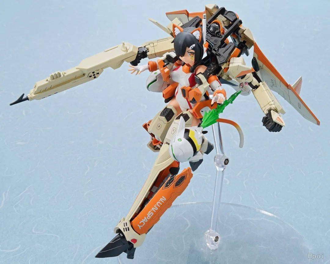 新品预定~ 青岛社vfg超时空要塞vf-31dskuldsp机娘