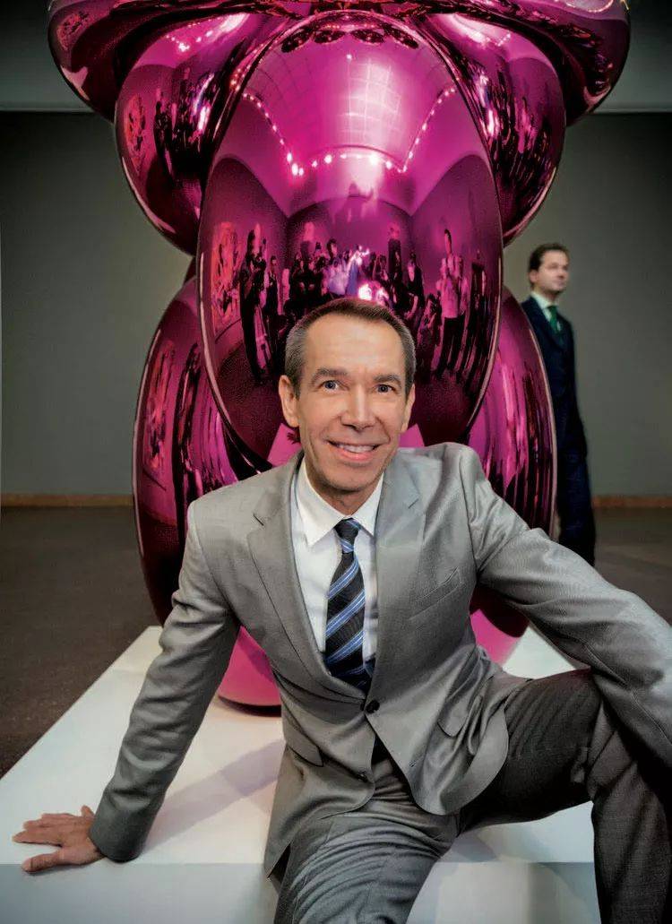 jeffkoons摊上大事儿啦