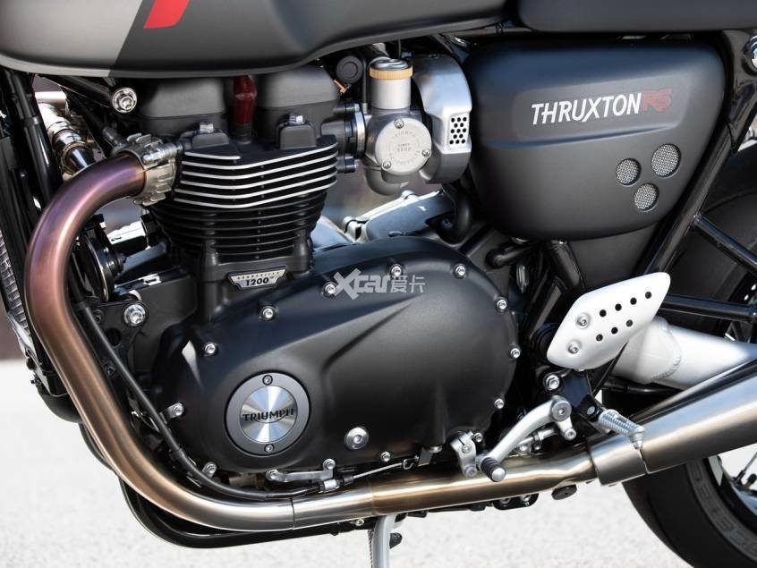 补齐产品线凯旋streettirplertiger850thruxtonrs上市