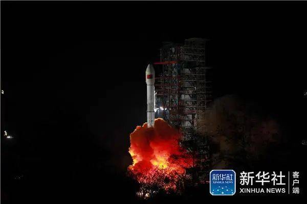 天通一号03星发射成功 中国航天发射迎来2021年开门红