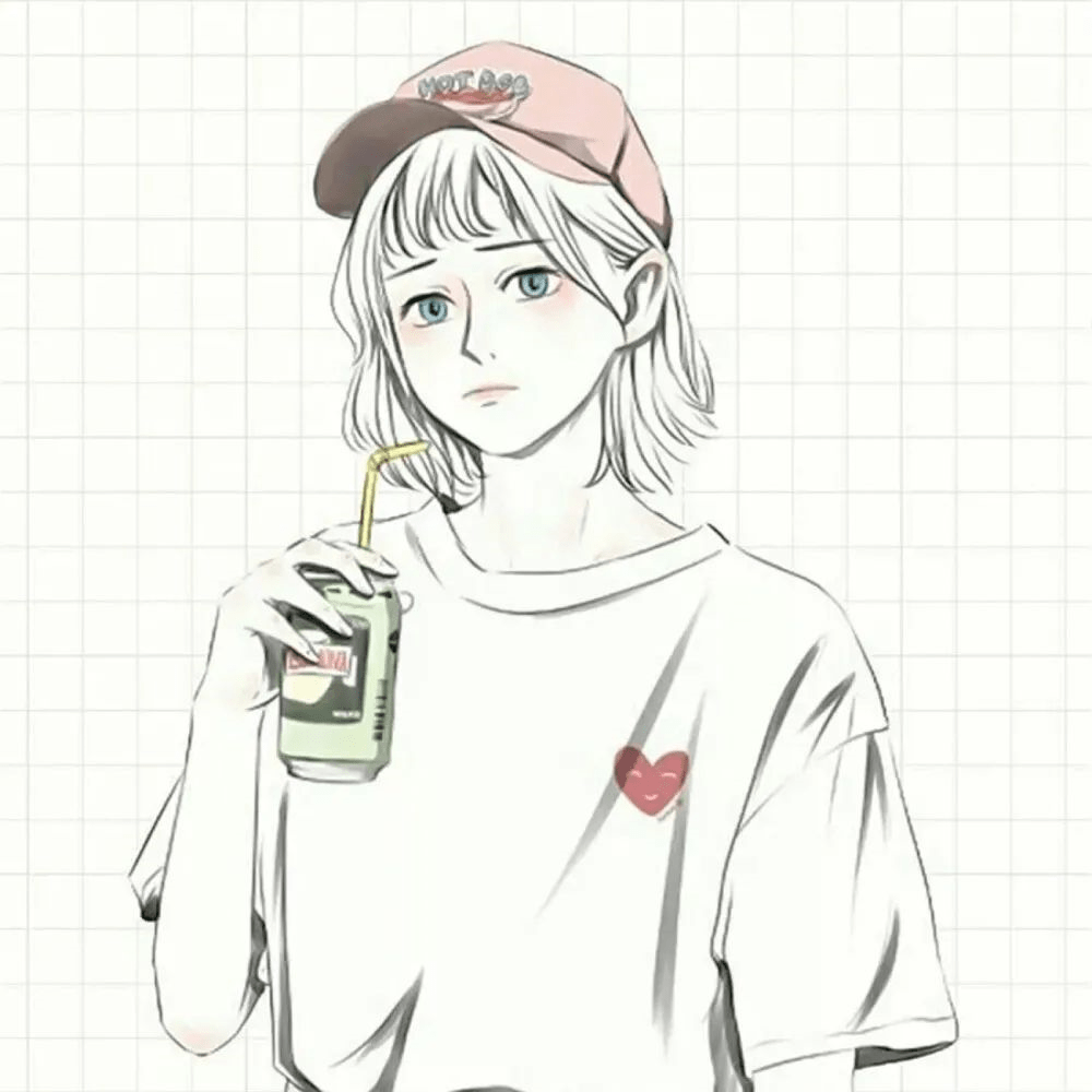 微信头像丨情侣头像女生头像120