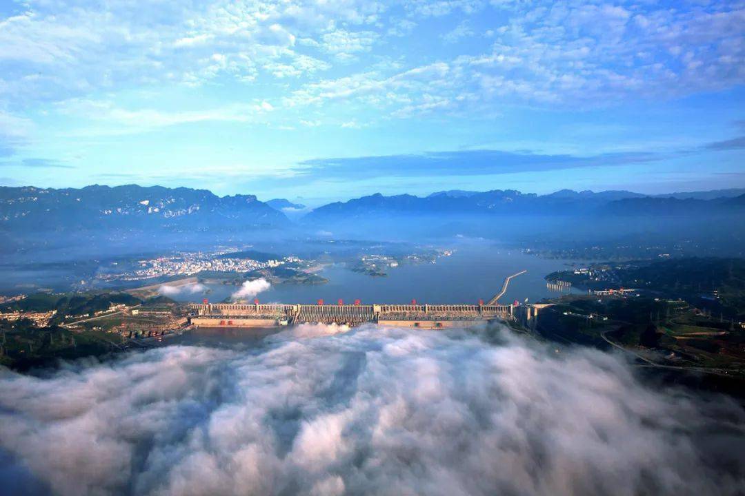 三峡大坝旅游区