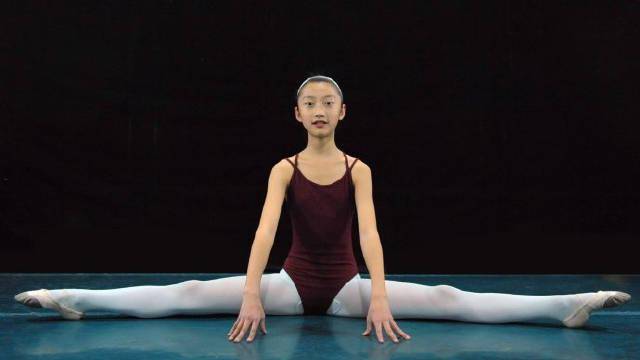 最实用的中国舞基本功练习方法