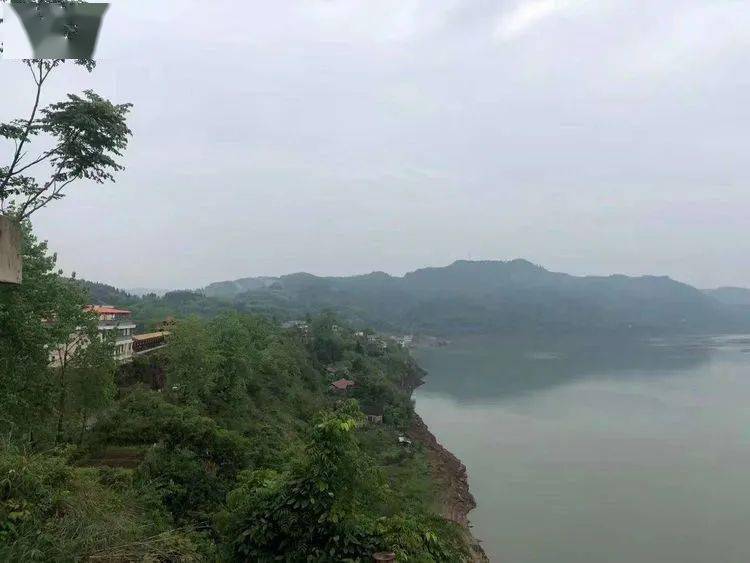 沅江巷口老渡头_沅陵