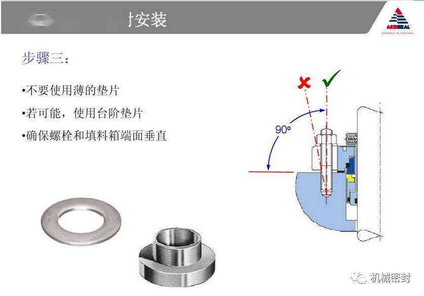 ppt | aes集装式机械密封安装与维护