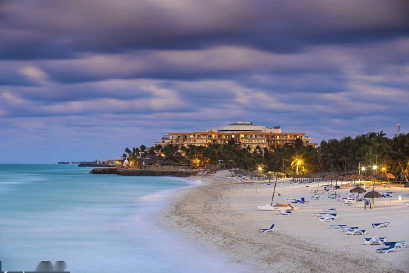 不到巴拉德罗就不知道古巴的美最美的海滩