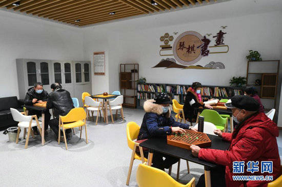 重庆渝北:着力提升居家养老服务质量