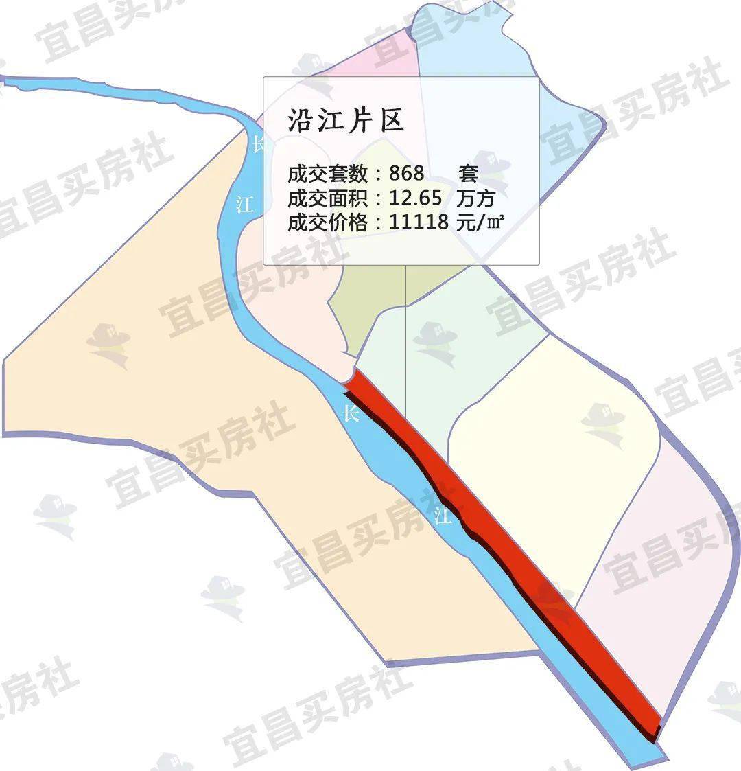 2020宜昌楼市区域篇:这个片区买套房要27年_唐家湾