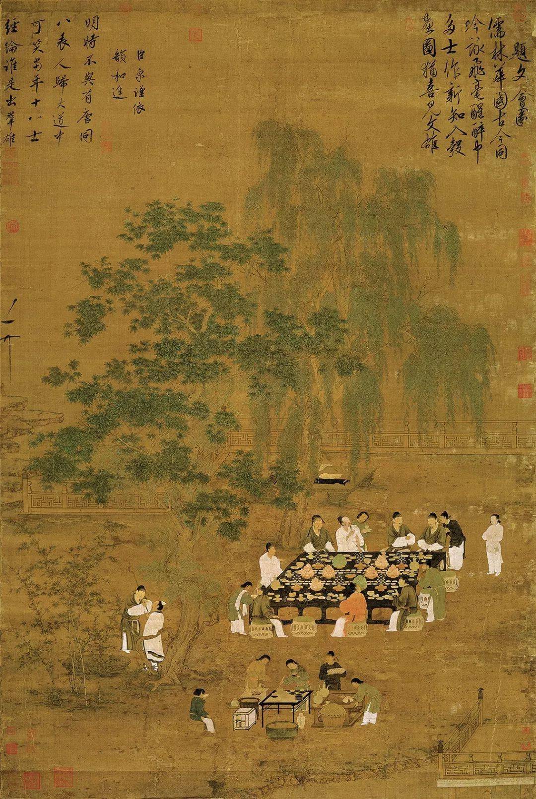宋徽宗:天下一人