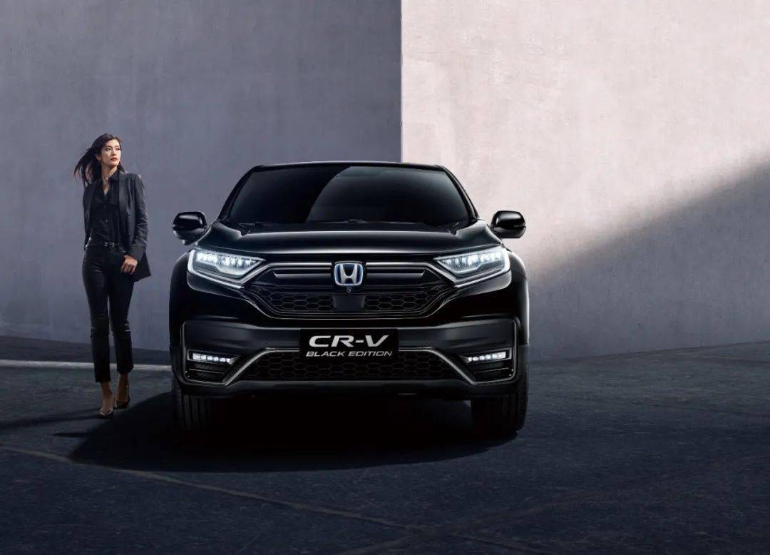 2020年, 东风honda cr-v2021款锐·混动2.0l两驱净驰版以 90.