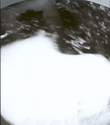 真牛!几年没洗的洗衣机,都给掏干净了