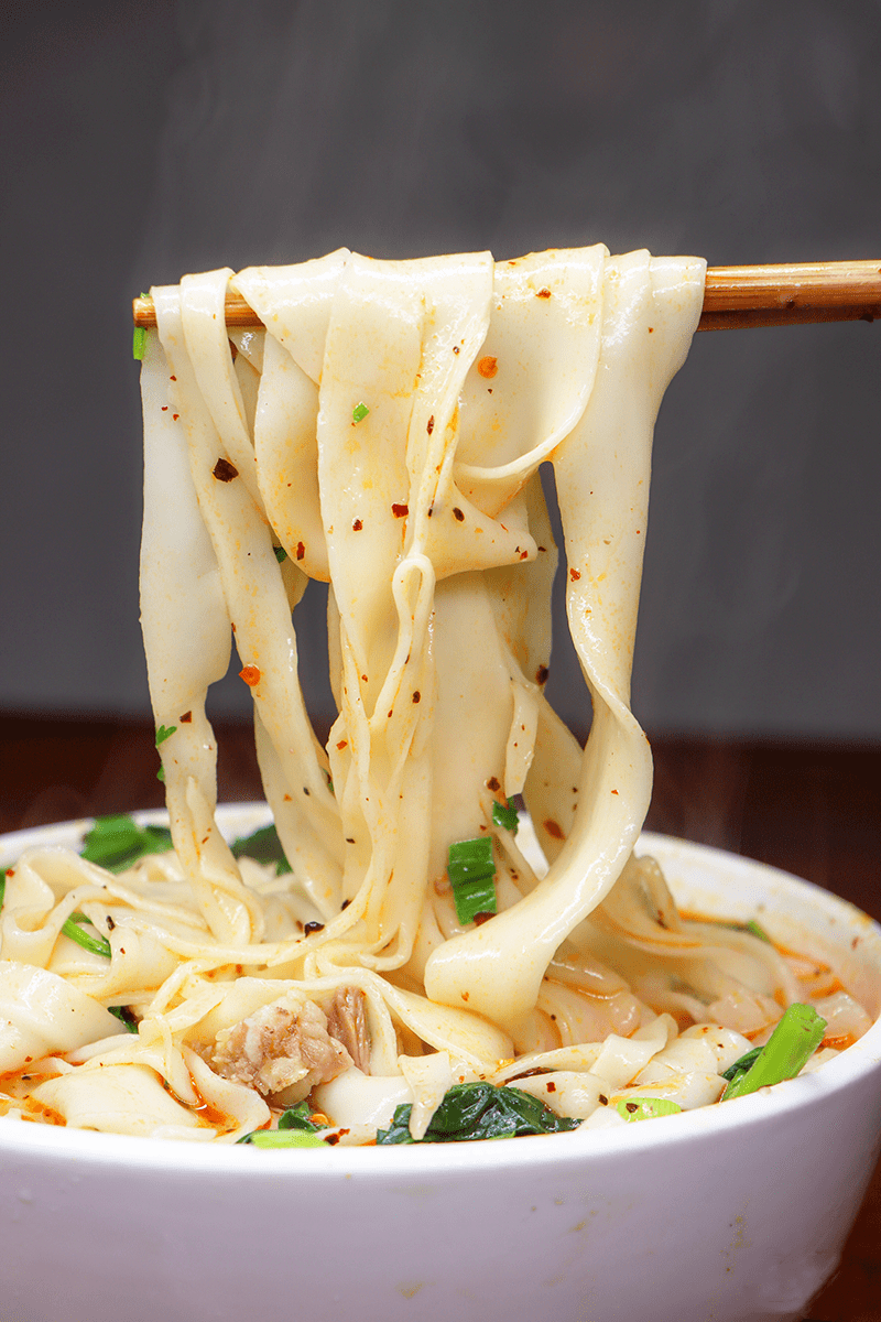 正宗原阳烩面来了!来"怼"一碗