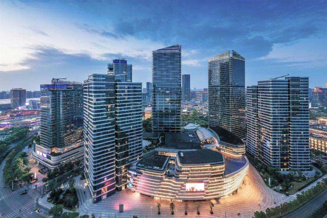 苏州丰隆城市中心