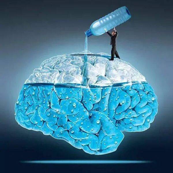 脑积水是"脑子进水"?