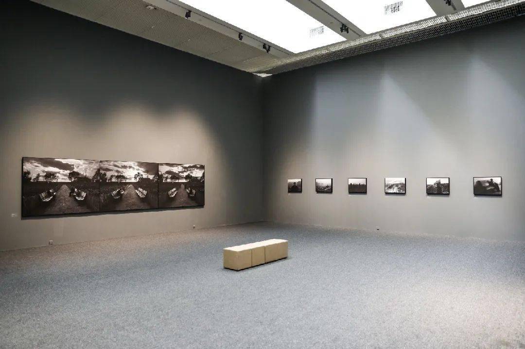 坪山美术馆展讯6大展览正在展出
