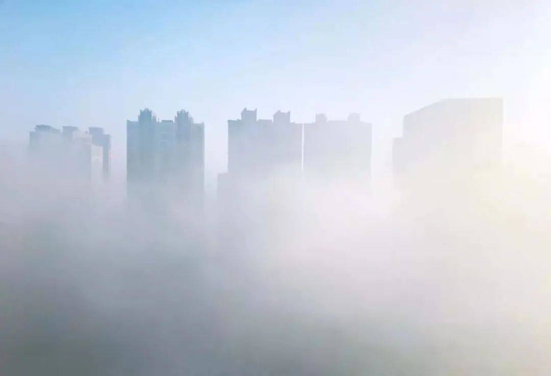 沈阳发布重污染天气橙色预警!到底啥时散?机场高速啥状况?