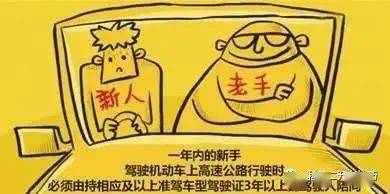 驾驶证拿到手后,要知道这些注意事项,否则你会一直是新手