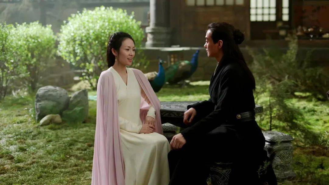 上阳赋中章子怡饰演的王儇曾为了爱情而逃婚这种事情真的会发生吗