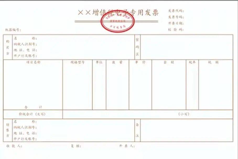 增值税专用发票电子化有关事项的公告》(国家税务总局公告2020年第22