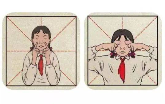 1,可以通过增加泪液与减少泪液的蒸发两个方面来维持眼睛的湿度.