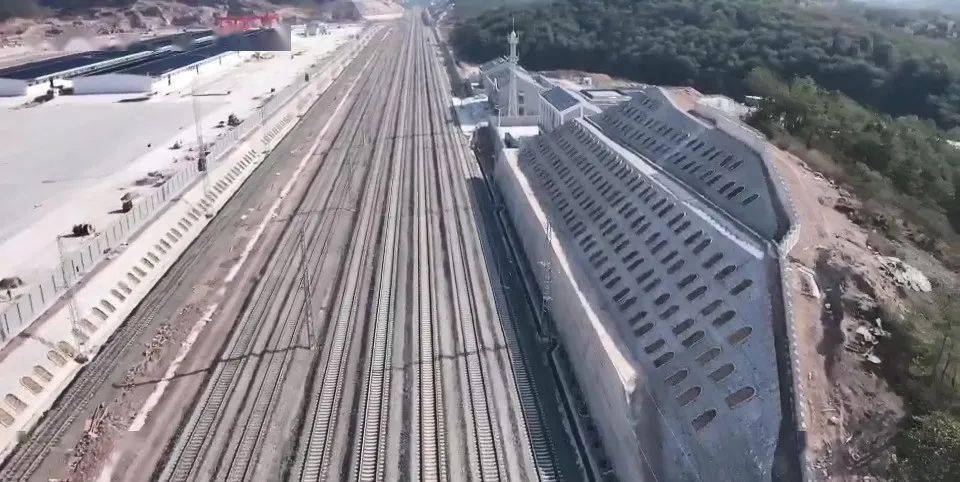 全新永康东站多图视频带你提前看
