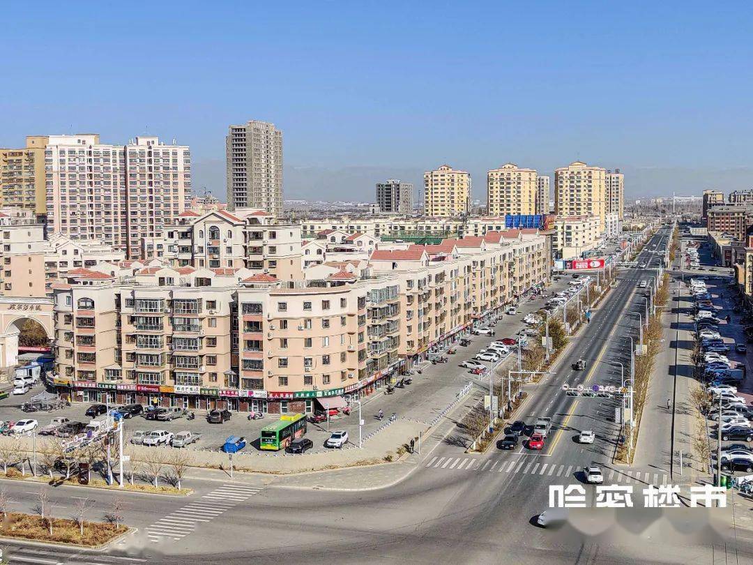 哈密最新土拍信息流出8幅新地块挂牌出让涉及住宅工业
