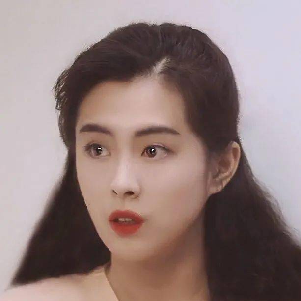 微信头像女生港风经典女生头像