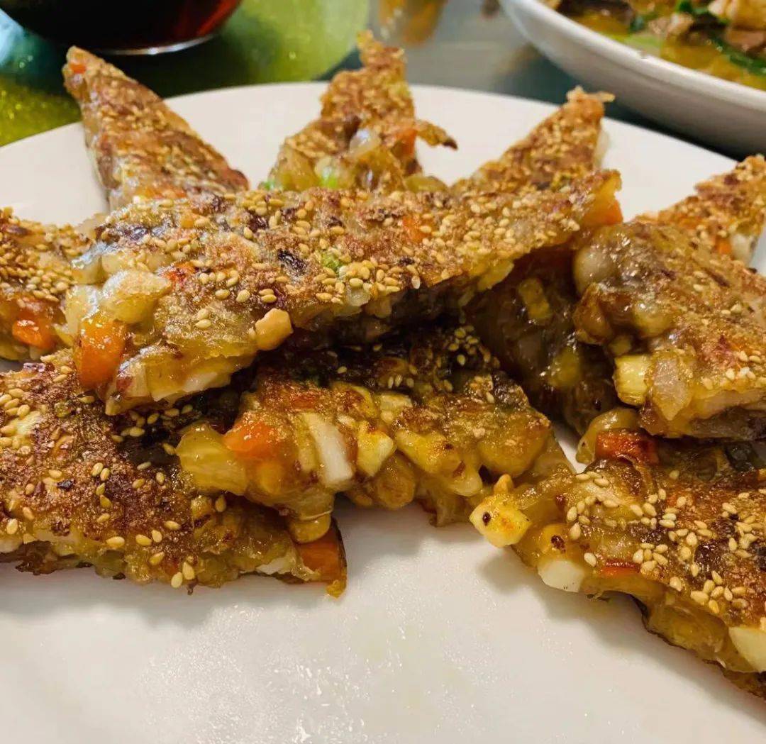 吃货速看乐清这样非遗美食太馋人