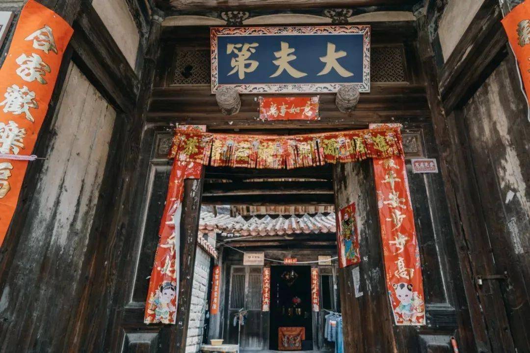 【自驾目的地】泉州永宁古镇,破败的古建筑的重生