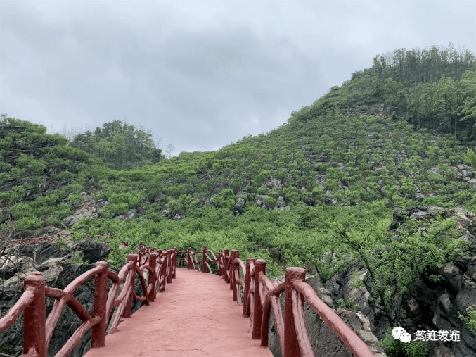 筠连骄傲!春风村获省级生态旅游示范区,新开发7个旅游景点