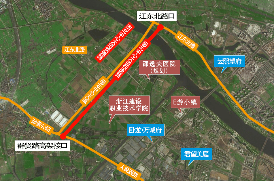 拆迁研究,地铁周边规划,新建小学…2021年,上虞这个区块加速发展!