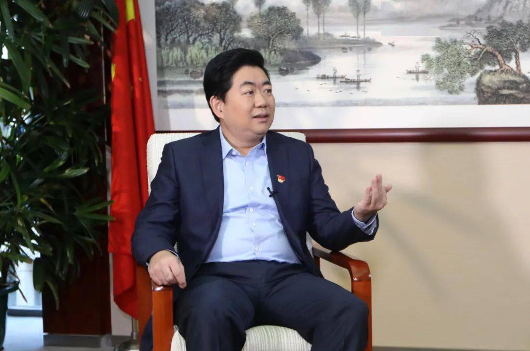 西城区区长孙硕:"十三五"期间32处文物实现腾退 6处"变身"亮相