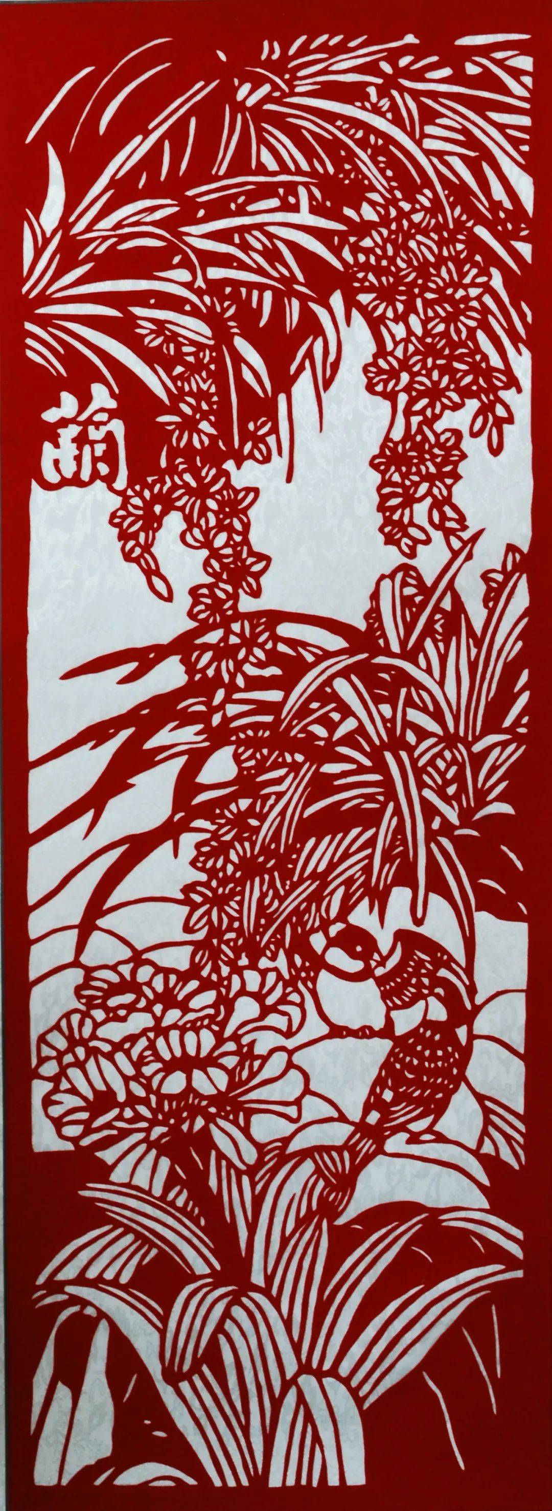 "金牛迎春"美术作品网络展