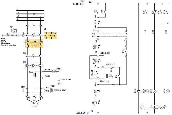 如何快速入门cad,并绘制漂亮的电气图?