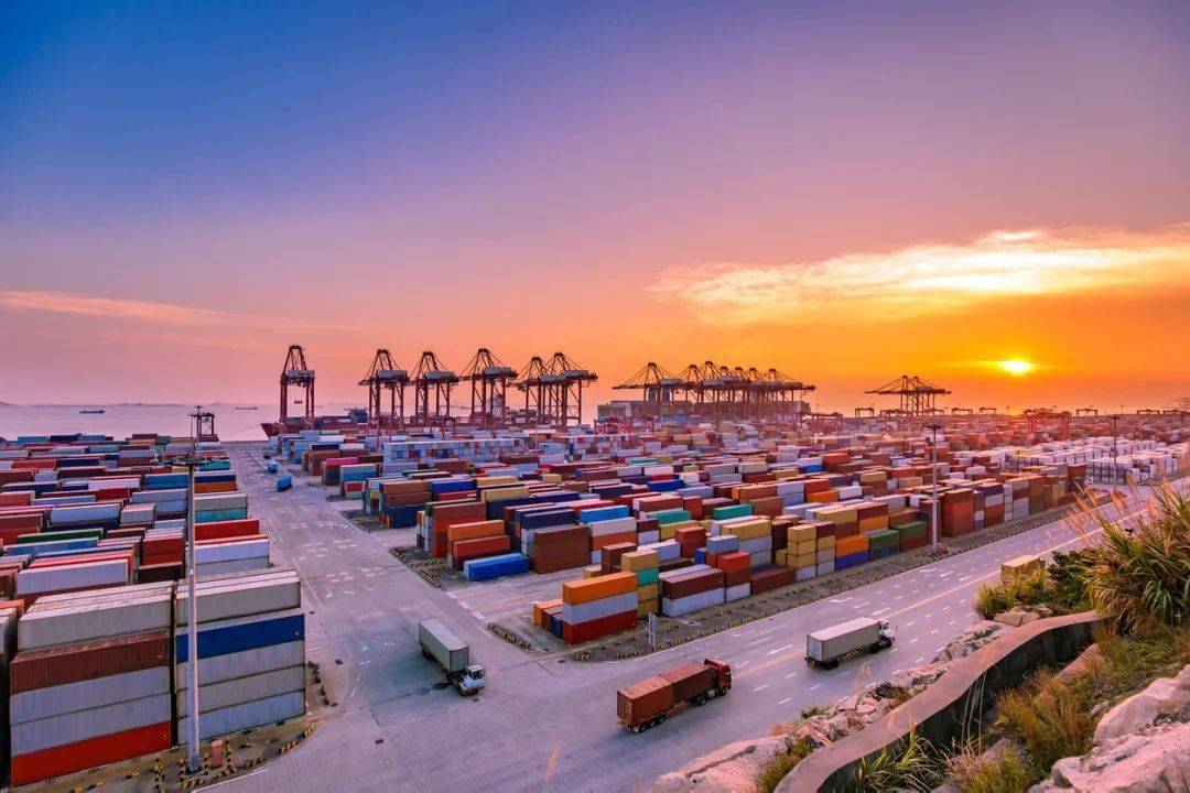 【动态】2020年上海外贸进出口总值创新高