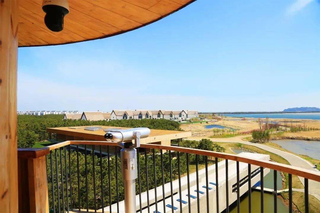 那香海·天鹅湖度假小镇