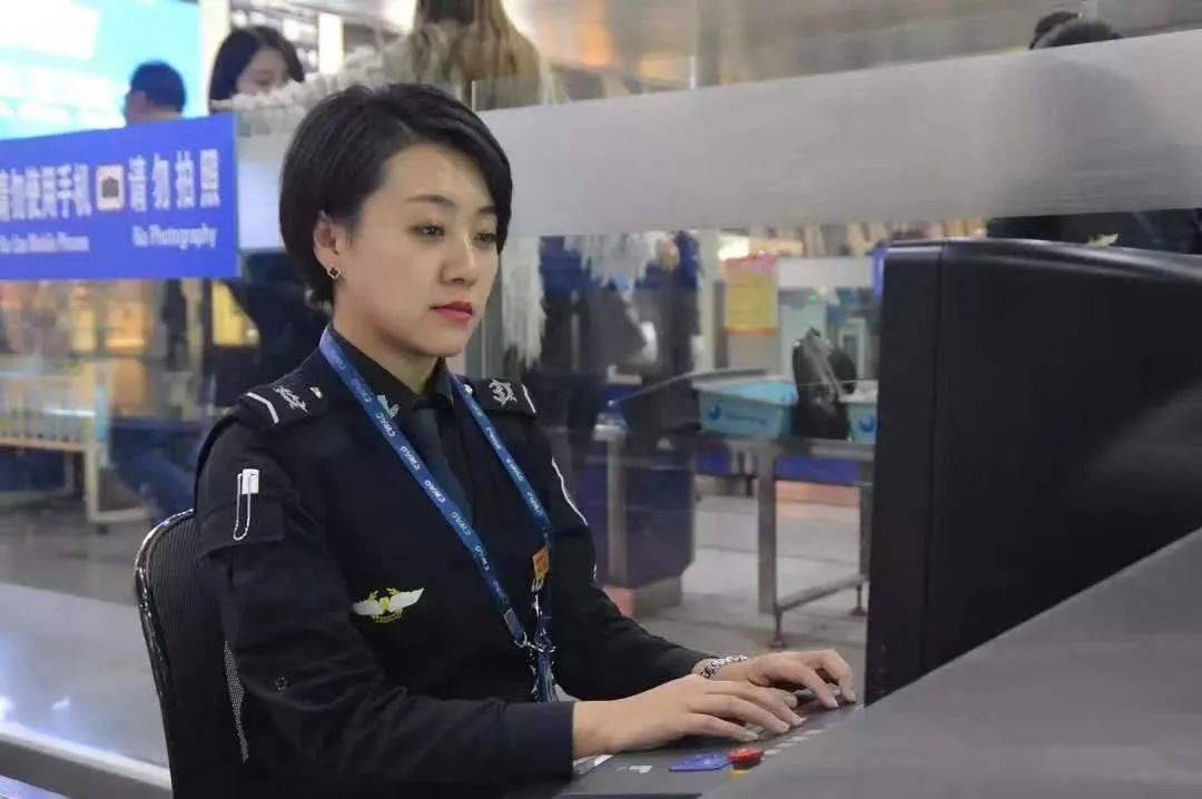 杭州机场安检员招聘.