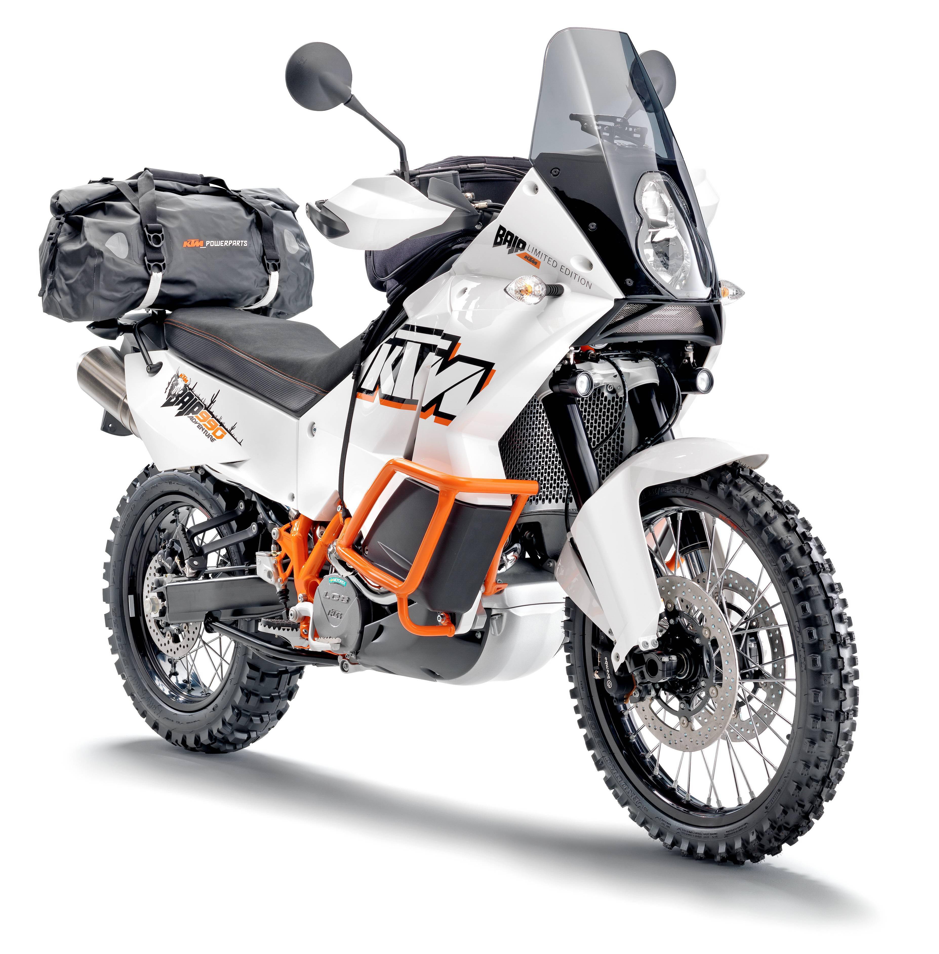 ktm 新一代 1290 super adv s:概述