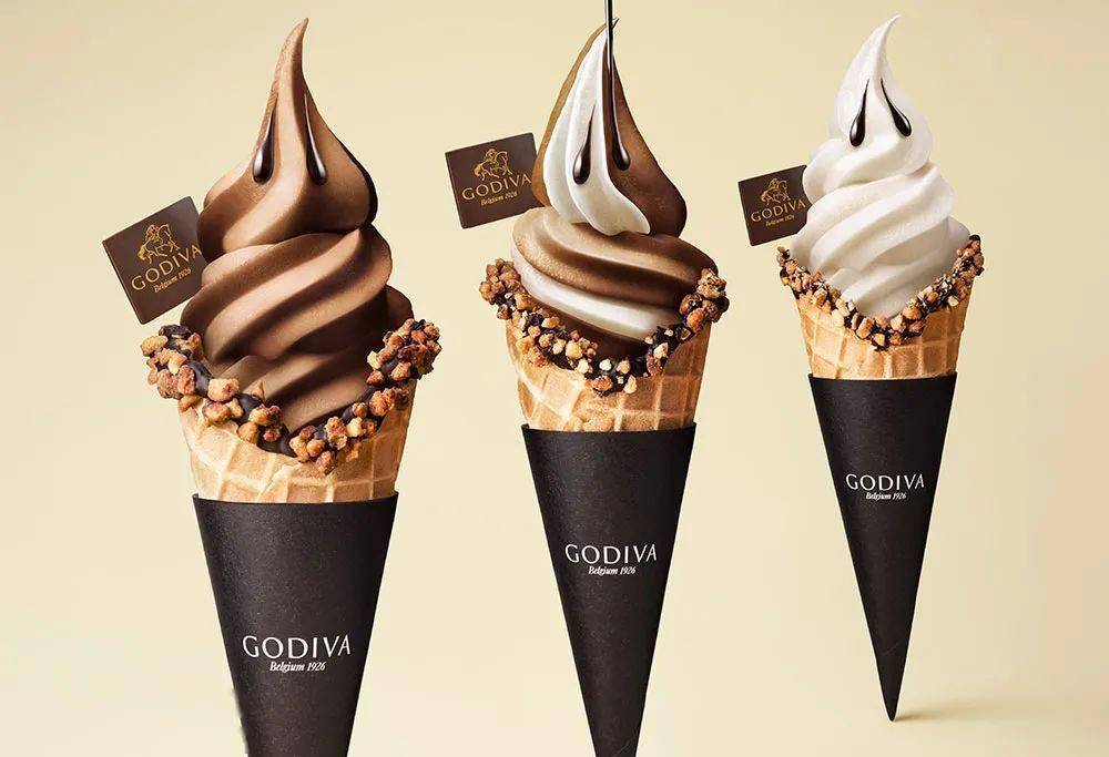 godiva官宣关闭北美全部128家门店再见softserve冰淇淋