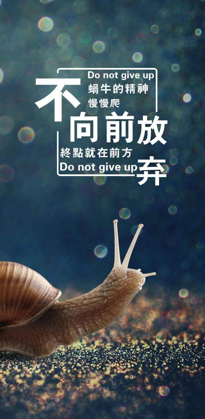 微信非常绝美的励志说说句子 每一句都很走心