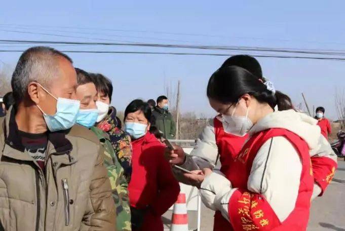 泾阳县疫情防控青年志愿者参加核酸检测应急实战演练