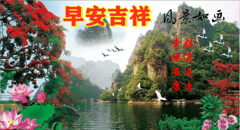 20216116129星期五早安30心语