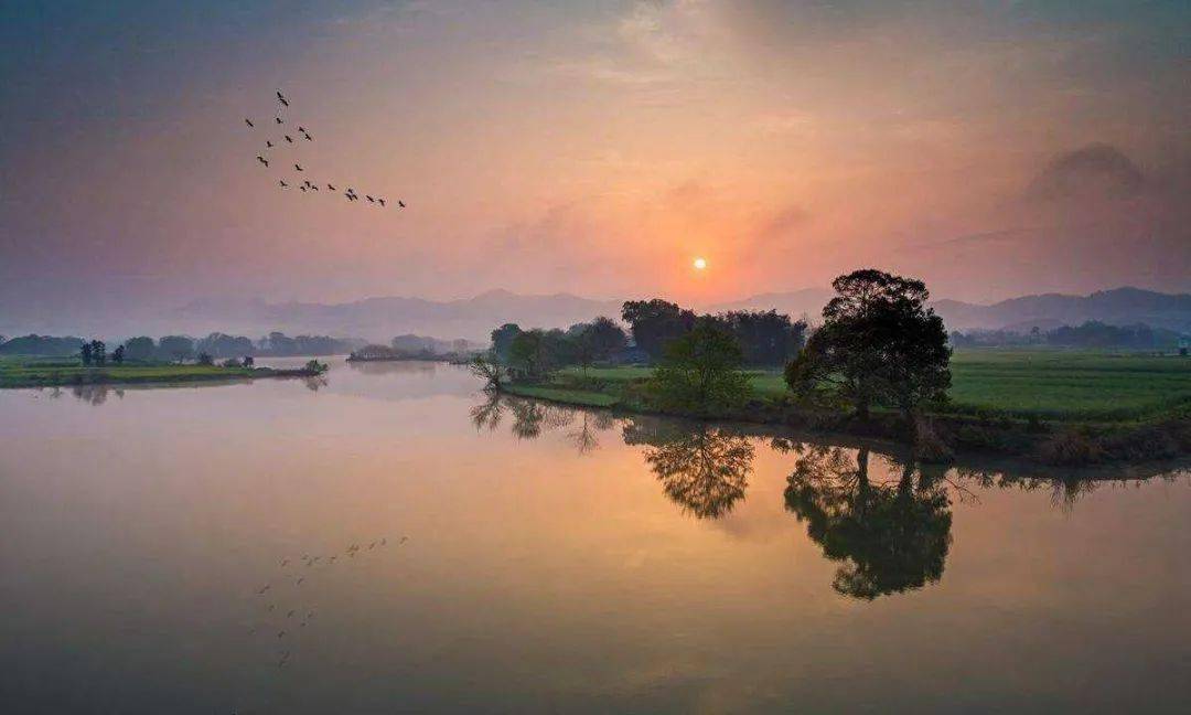 浏阳河