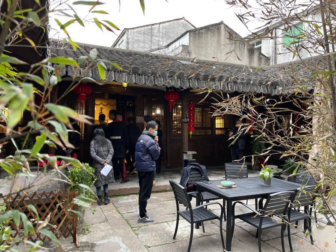 其开馆既是一次发掘名人资源,进一步提升金乡影响力和美誉度,打造苍南