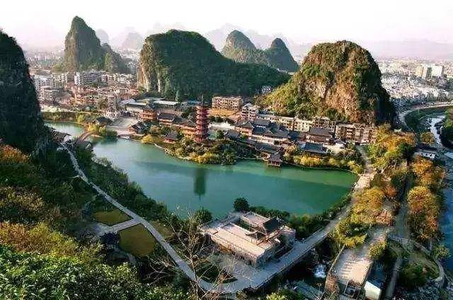 桂林这个县获新一轮全国文明城市提名_兴安县